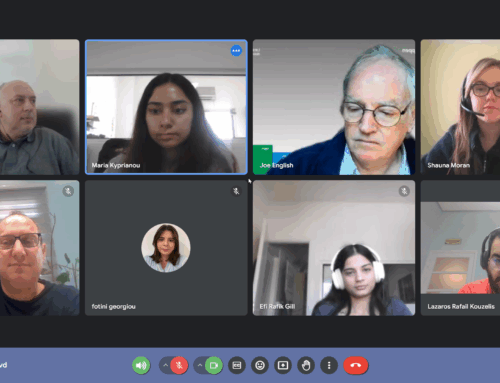 FinaLY – Empowering Financial Literacy in Youth – Kick-off meeting 12/04/2024